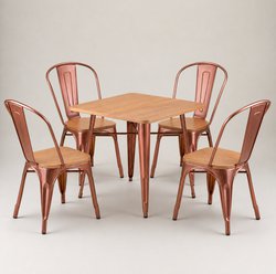 30x Paris Cafe Table & Chair Sets