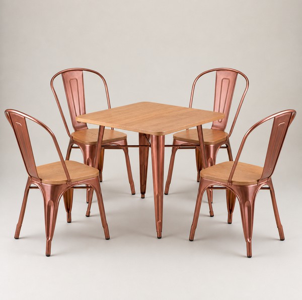 30x Paris Cafe Table & Chair Sets 30x Paris Cafe Table & Chair Sets