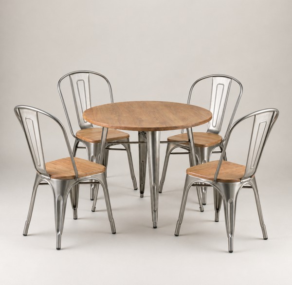Round Cafe Table And Chair Set For Sale Round Cafe Table And Chair Set For Sale