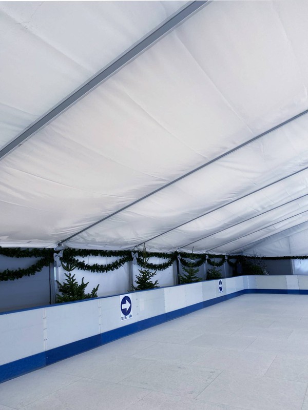 Ice rink for sale
