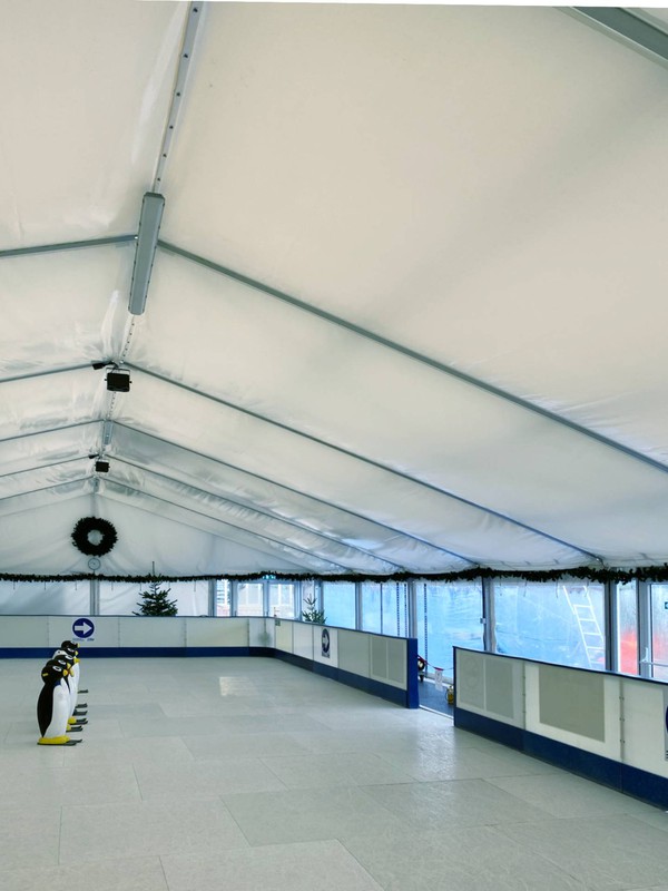 Synthetic Skating Rink for sale