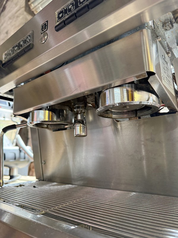 Conti CC100 espresso machine Conti CC100 espresso machine