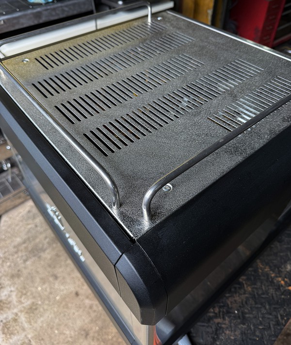 Conti CC100 espresso machine cup warmer Conti CC100 espresso machine cup warmer