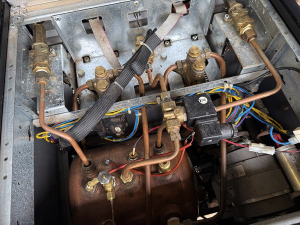 Second hand espresso machine for sale Second hand espresso machine for sale