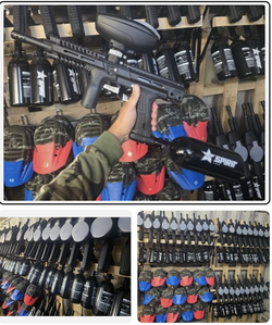 Paintball Business for sale