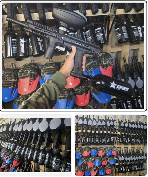 Paintball Business for sale Paintball Business for sale