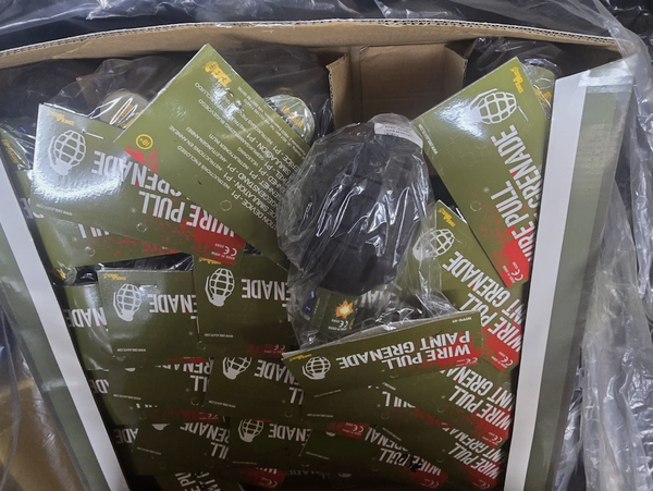 paintball grenades paintball grenades
