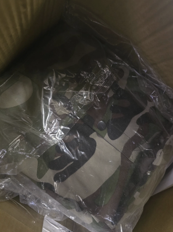 Camo Tops Camo Tops