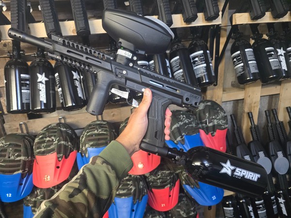 Paintball Business Paintball Business