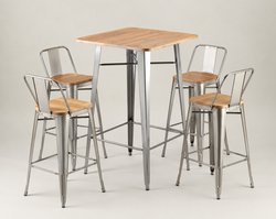 High Bar Stools And Table For Sale