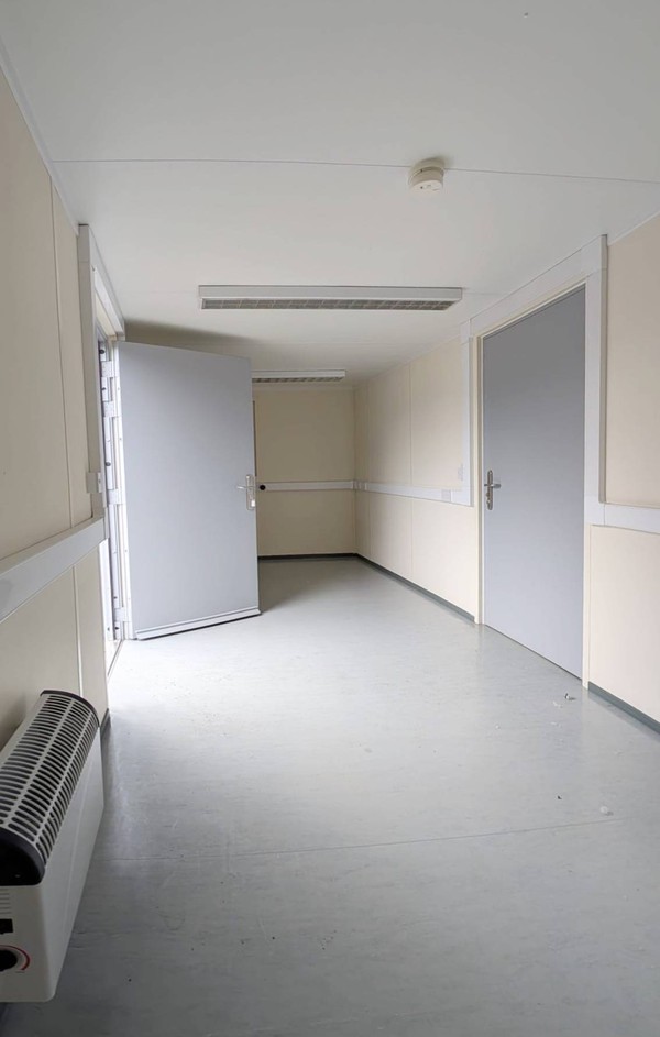24ft x 9ft Anti Vandal Cabin