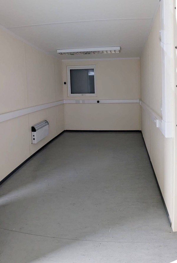 24ft x 9ft Anti Vandal Office Cabin