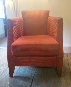 Reception chairs for sale