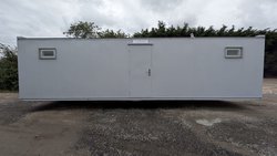 32ft x 10ft Anti-Vandal Changing Room For Sale