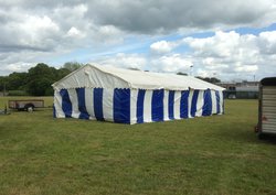 12m x 6m Marquee For Sale