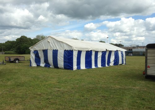 12m x 6m Marquee For Sale