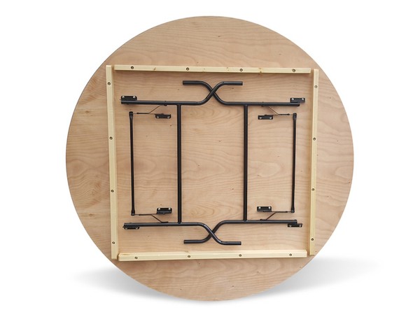 Round Tables With Metal Folding Legs Round Tables With Metal Folding Legs