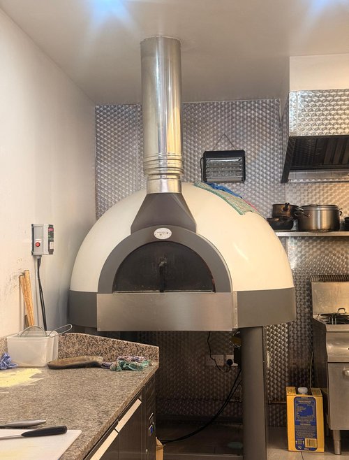 Gas Pizza Oven For Sale