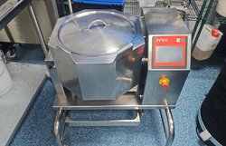 Firex Cucimix Electric Tilting Braising Pan With Mixer