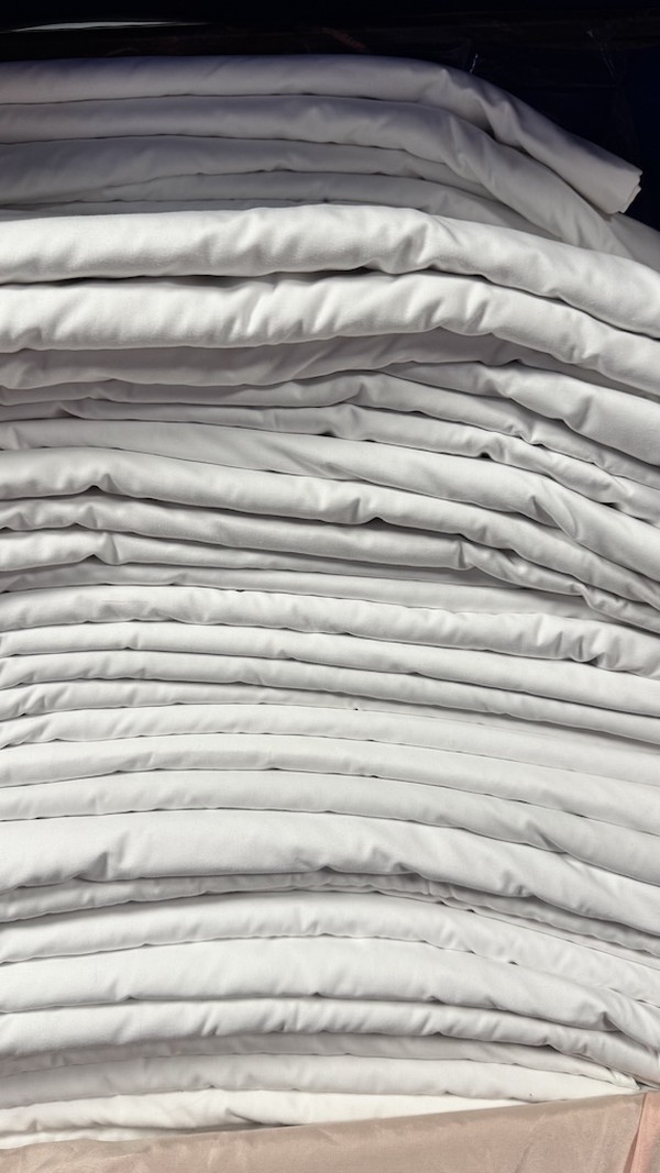 White Bed Linen White Bed Linen
