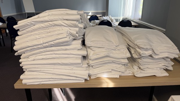 Job Lot White Bed Linen Job Lot White Bed Linen