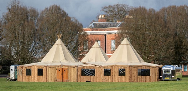 Second Hand Giant Tipis Second Hand Giant Tipis