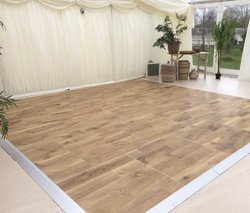 2025 PFM Dance Floors 18ft x 18ft
