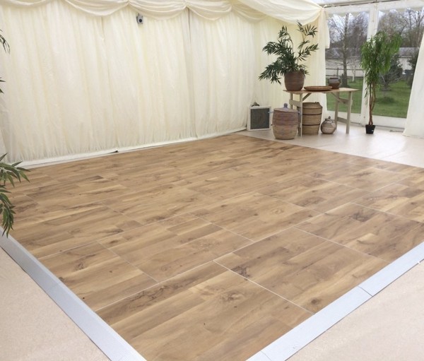 2025 PFM Dance Floors 18ft x 18ft