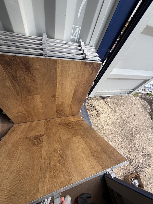 Oak Dance Floor