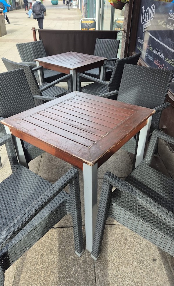 Cafe Furniture
