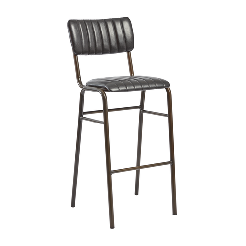 NEW: Brand New Model 7696 Bar Stool  Available In 6 Beautiful Vintage Colours - Delivery Nationwide