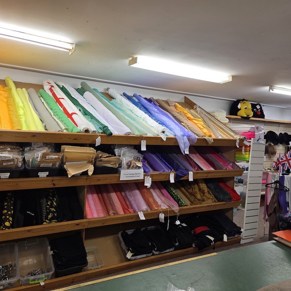 Fabric & Sewing Notions for sale in bulk Fabric & Sewing Notions for sale in bulk