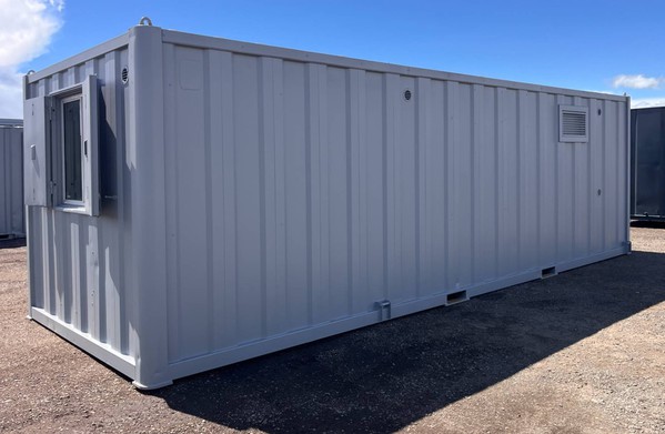 Anti vandal welfare cabin for sale