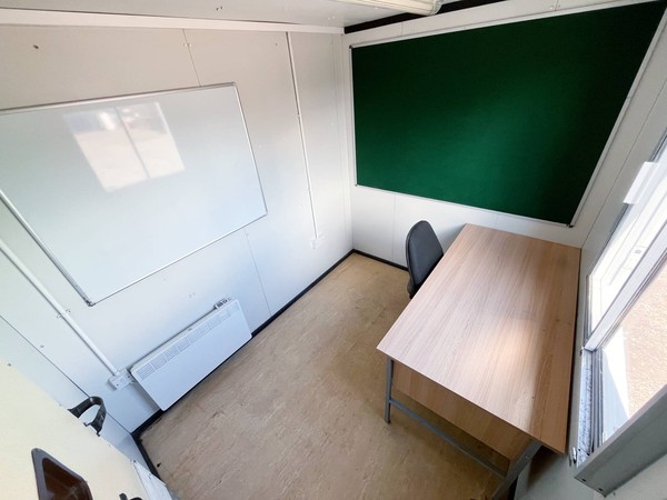 Site office welfare cabin for sale