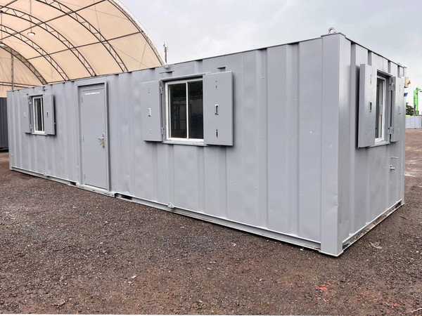 Anti vandal cabin for sale