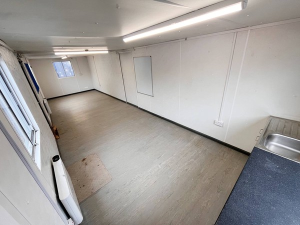 Site office cabin for sale