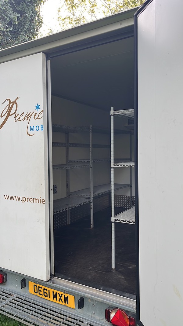 Refrigeration Trailer Refrigeration Trailer