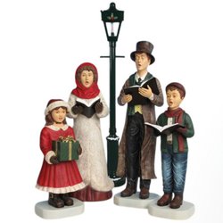Christmas Carolers Prop For Sale