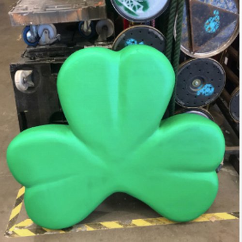2x Giant Shamrocks For Sale