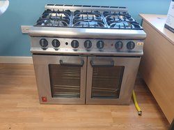 Falcon Gas Range Cooker For Sale