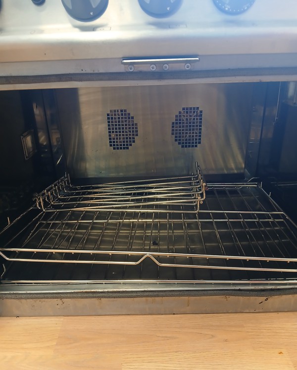 Falcon Dominator 6 Burner Oven