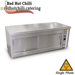 CED Fabrications Hot Cupboard