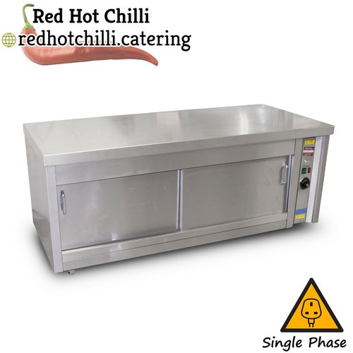 CED Fabrications Hot Cupboard