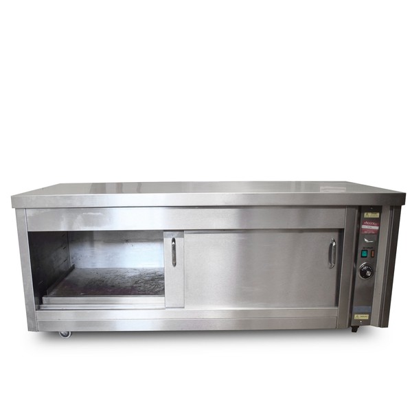 Used CED Fabrications Hot Cupboard for sale Used CED Fabrications Hot Cupboard for sale
