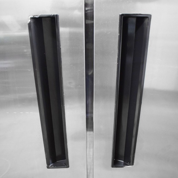Polar double door fridge Polar double door fridge