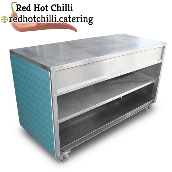 1.5m Stainless Steel Cupboard 1.5m Stainless Steel Cupboard