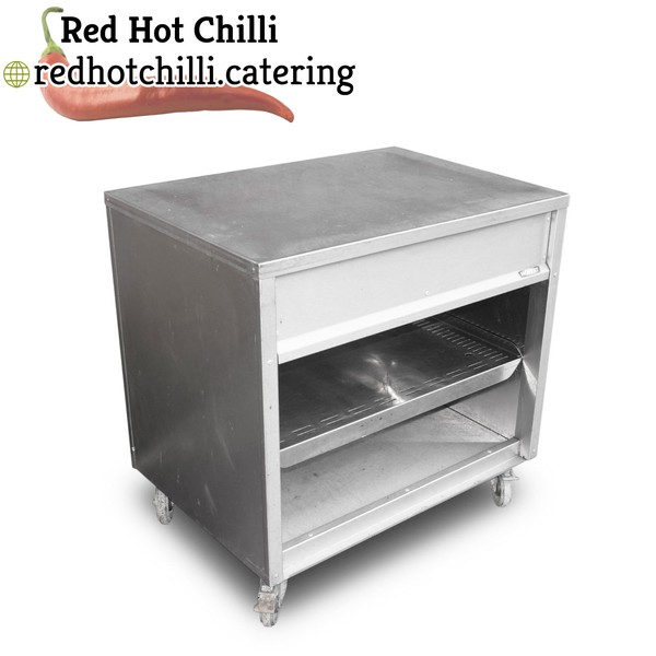 0.9m Stainless Steel Cupboard 0.9m Stainless Steel Cupboard