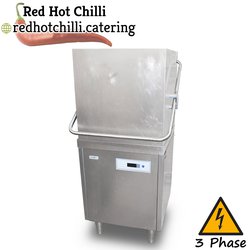 Classeq Pass Through Dishwasher