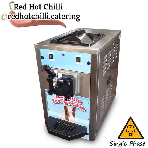 Spaceman T5/6210 Ice Cream Machine