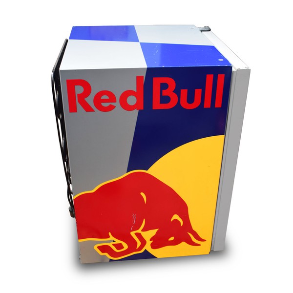 Red bull shop fridge Red bull shop fridge